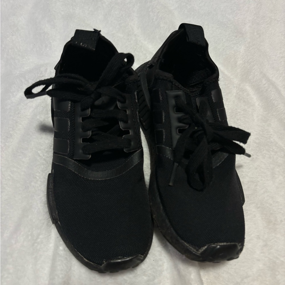 Black Adidas NMD
